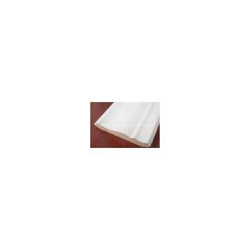 White Primed Gesso Coated Moulding photo-2