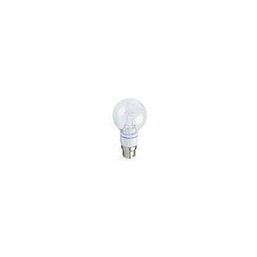 5w p55 Led Clear Bulb 350lm Warm White For Table Lamp, Crystal Lamp, Dinning Lamp CE, RoHS