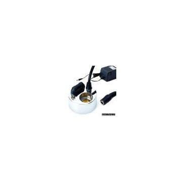 Low-Head Fogger, Ionizer