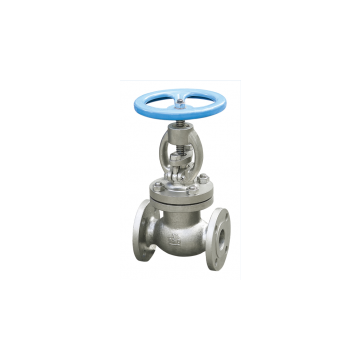 titanium globe valve