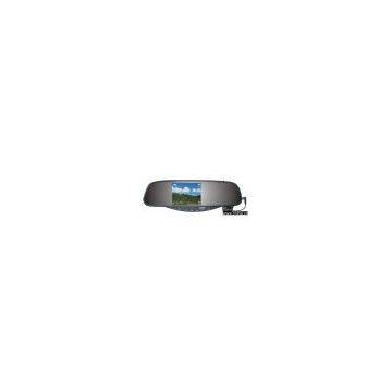 Bluetooth phone Handsfree with Car DVR and mp3 play , bluetooth handsfree