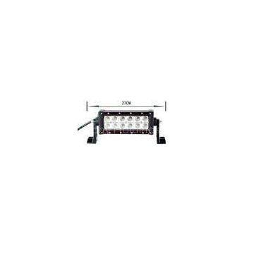 2520LM High Lumen 24V Led Vehicle Light Bar Epistar LED Work Light for Cars