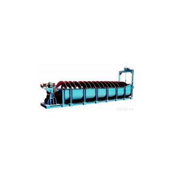 2014 New and Advanced spiral classifier for mineral process