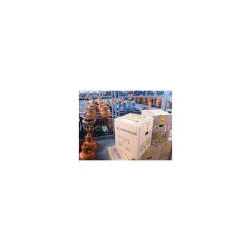 Single Car Industrial Elevators , Building Lifter CH160 with 118 Mast Section