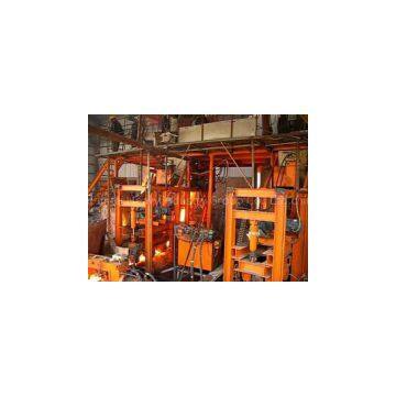 continuous casting machine,CCM