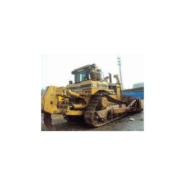 used cat bulldozer D8R