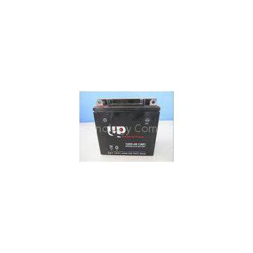 Dry Charged 12N9-4B-1 valve regulated lead acid 12v 9ah battery