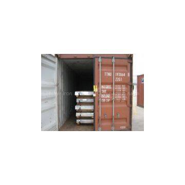 Custom Cut DC01, DC02, DC03, DC04, SAE 1006, SAE 1008 Cold Rolled Steel Coils / Sheet