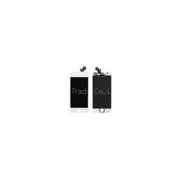 Cell Phone LCD Screen For Iphone5 Accessories With Touch Capative Screen Digitizer