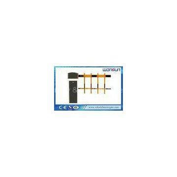 Folding Arm Automatic Road Traffic Barrier Gate for Highway Toll Collection