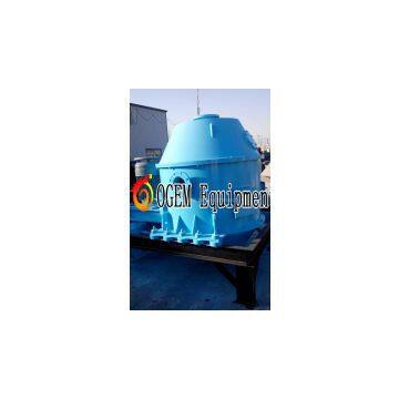Vertical Cutting Dryer