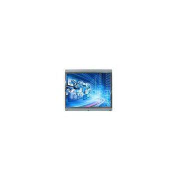 15 Inch Resistive Industrial LCD Touch Screen Monitor For Advertising