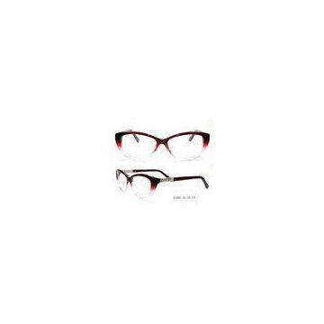 Acetate Optical Frames Demo Lens Optical Eyeglass Frames For Ladies