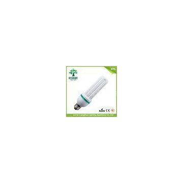 Energy Saver U Shaped Fluorescent Light Bulbs / Compact Fluorescent Bulb