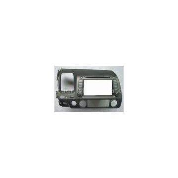 Auto Parts Mould Navigator Plastic Injection Mold GPS Navigation Panel Molding