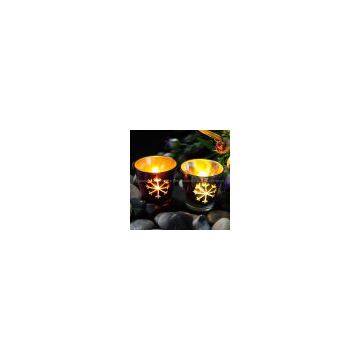 Professional Wholesale Glass Votive Candle Holders