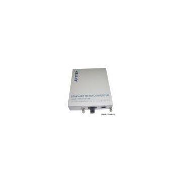 Sell 10/100/1000M CWDM Built-In Power Supply Media Converter