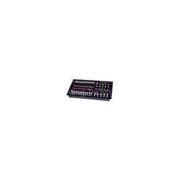 Nightclubs Digital 24 DMX led driver Lighting Controller / MIDI stage lighting software