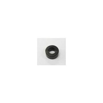 Bonded Ferrite magnets with four-pole magnetized