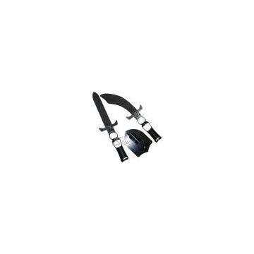 for Ps3 Move 3in1(sword Knife Shield) Combat