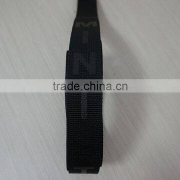 custom printed pp webbing strap