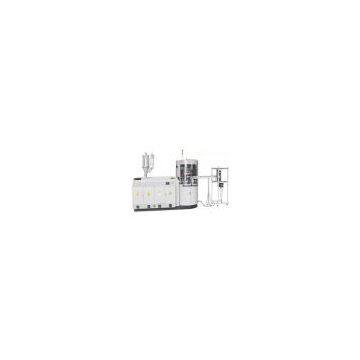 cap compression molding machine