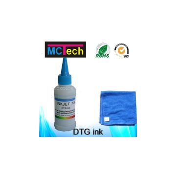 DTG White Ink For Brother GT3 GT-361 Printer Package