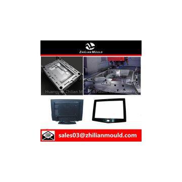High quality plastic injection tv shell mould