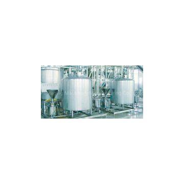 Preparation System