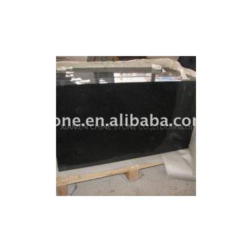 Black Granite Worktop