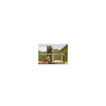 Asphalt batching plant bitumen mixing plant