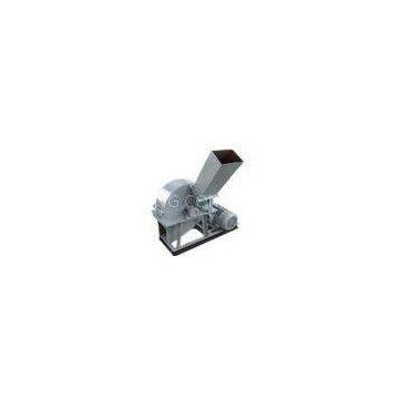 Tree Branch Desiel Hard Wood Crusher Machine With 45KW Electrical Motor