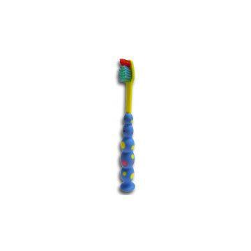 Kid\'s Toothbrush with Colorful Handle