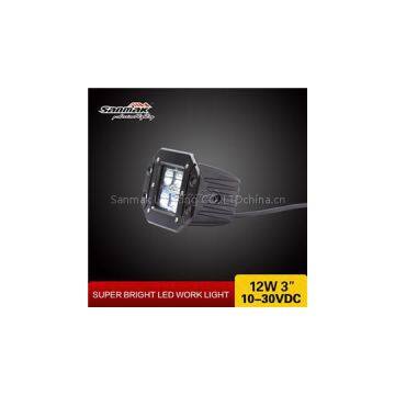 SM6125FC Square LED Light