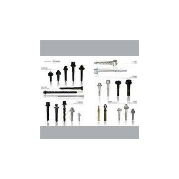 Double-head Screw Spike