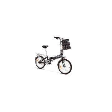 wholesale chinese 20 folding bicycle with 8FUN 250w rear motor and SHIMANO rear 6-speeds derailleur system