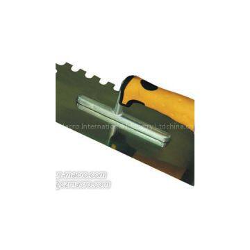 TPR Handle Stainless Steel Plaster Trowel