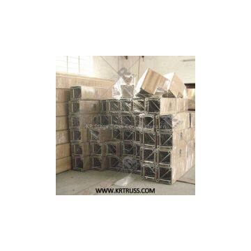 KR TRUSS 12'' Stage Truss, Lighting Box Truss, L2m, Trade Show Booths, Exhibit Truss photo-3