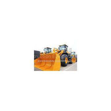 bucket with 2.8m3 capacity and 5.0t rated load and 16453kg operating weight