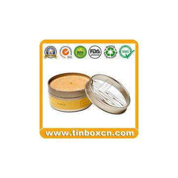Candle Tin,Candle Can,Everyday Tin,Travel Tin,Candle Box photo-3