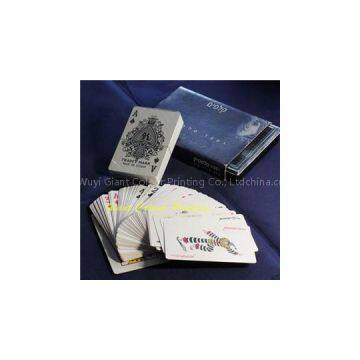 Plastic Playing Cards