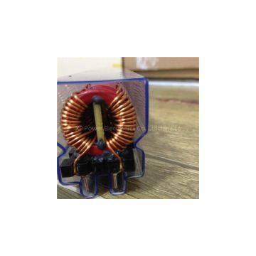 common mode choke coil with tube