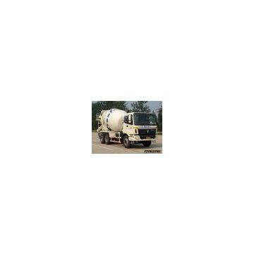 foton cement mixer truck