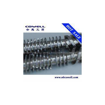 Extruder GH113 screw and barrel for Blowing machine