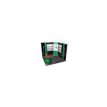 Modular Sustainable Trade CE 10x10 Booth Display reusable economical