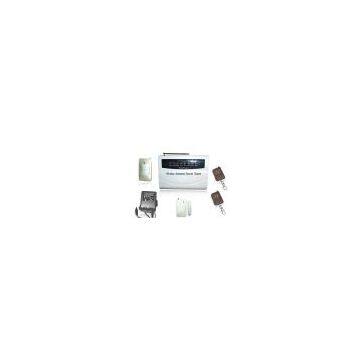 Wireless alarm system