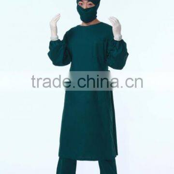 OEM 100% Cotton and TC Nursing Scrubs