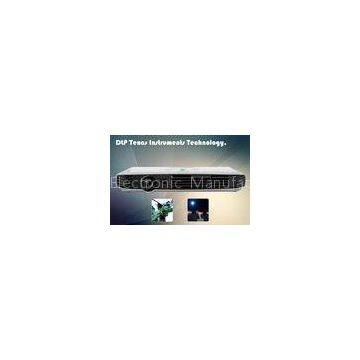 OEM / ODM 1080p LED 3D DLP Projector Portable Projector For Smartphone