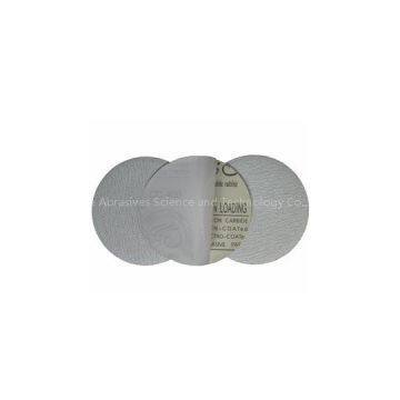 Self Adhesive Backed Abrasive Sandpaper Discs For Disc Sander