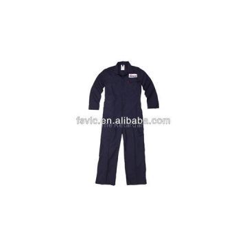 Aramid Flame Retardant Coverall